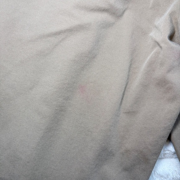 Dockers Mens Straight Fit Tan Khaki Pants 30x30 - Picture 9 of 9